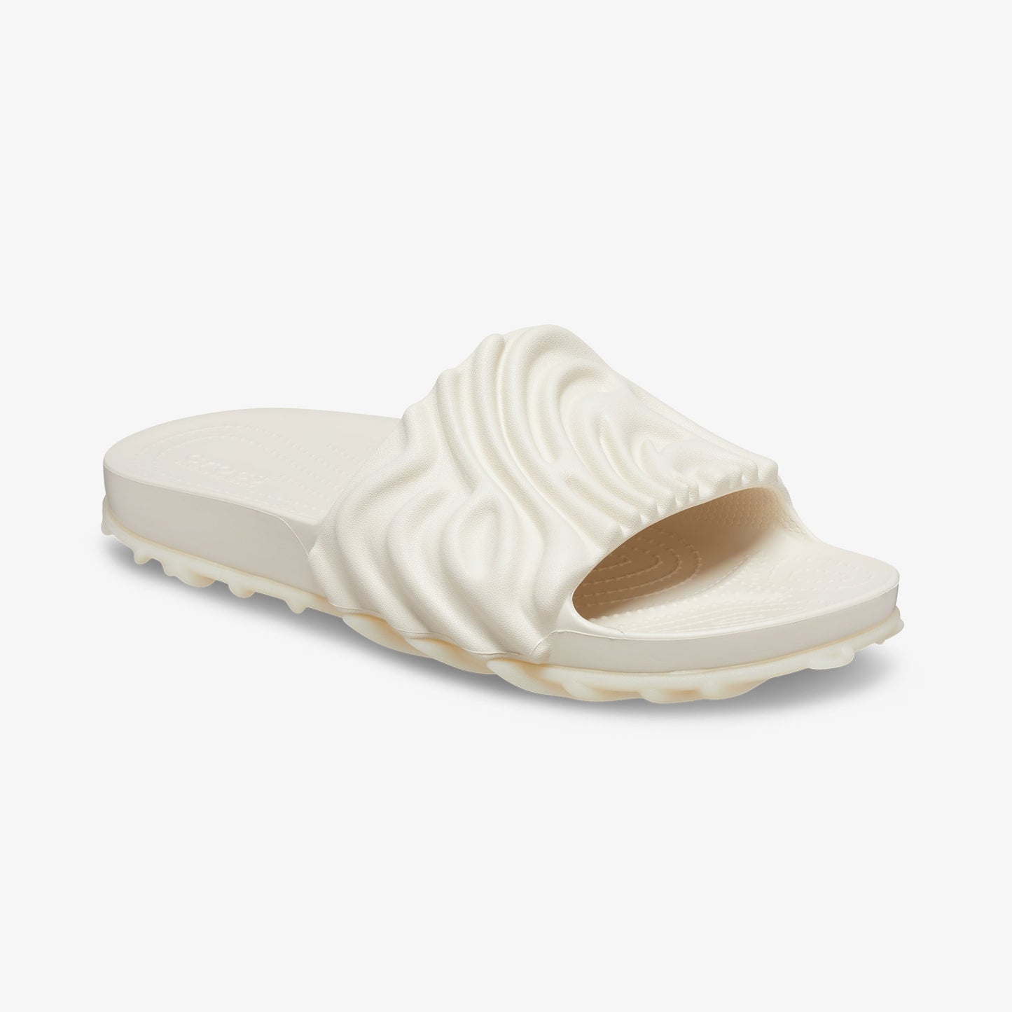 SALEHE BEMBURY x CROCS POLLEX SLIDE  'PARSNIP'