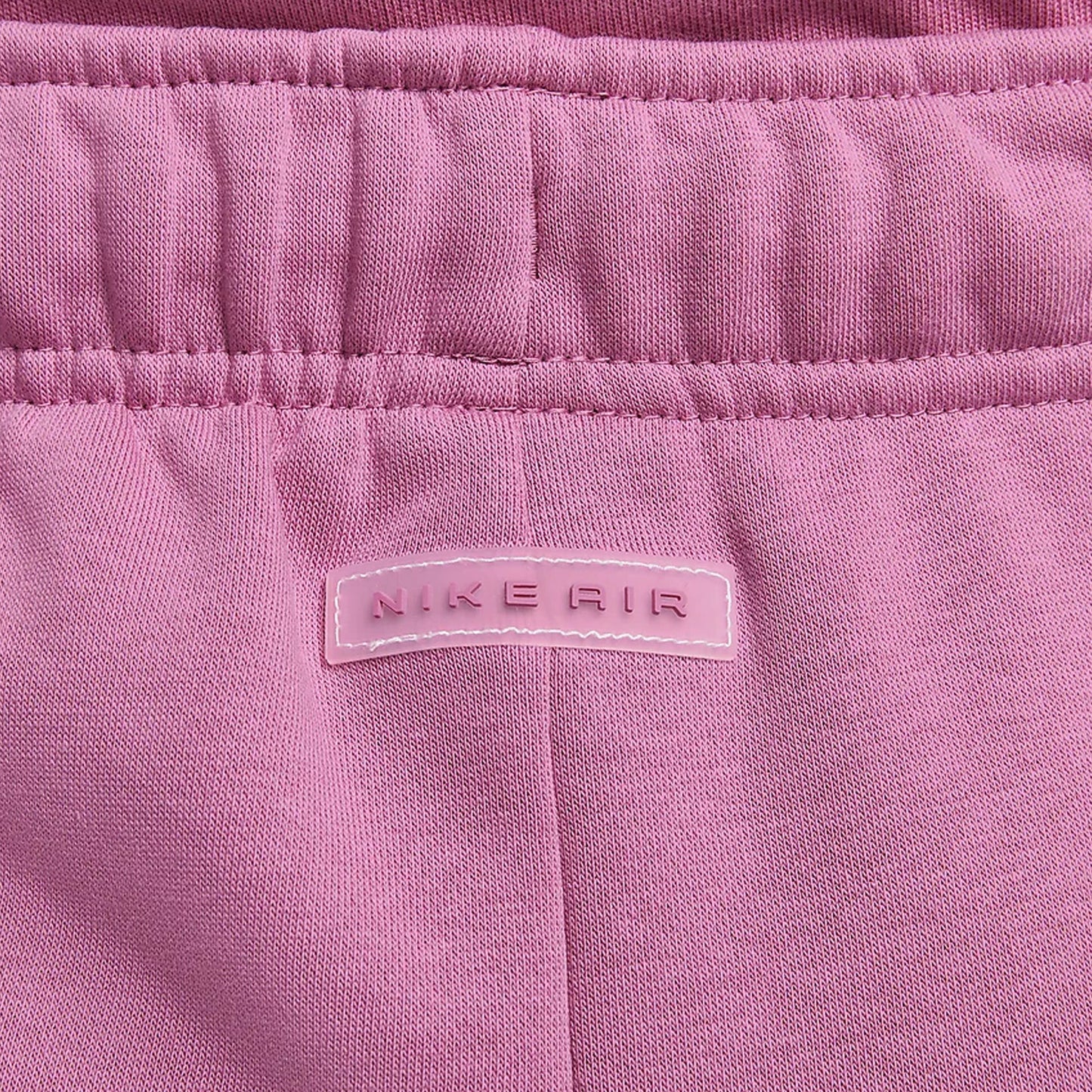 WMN'S MID-RISE FLEECE SHORTS  'COSMIC FUCHSIA/PINK FOAM /COSMIC FUCHSIA'