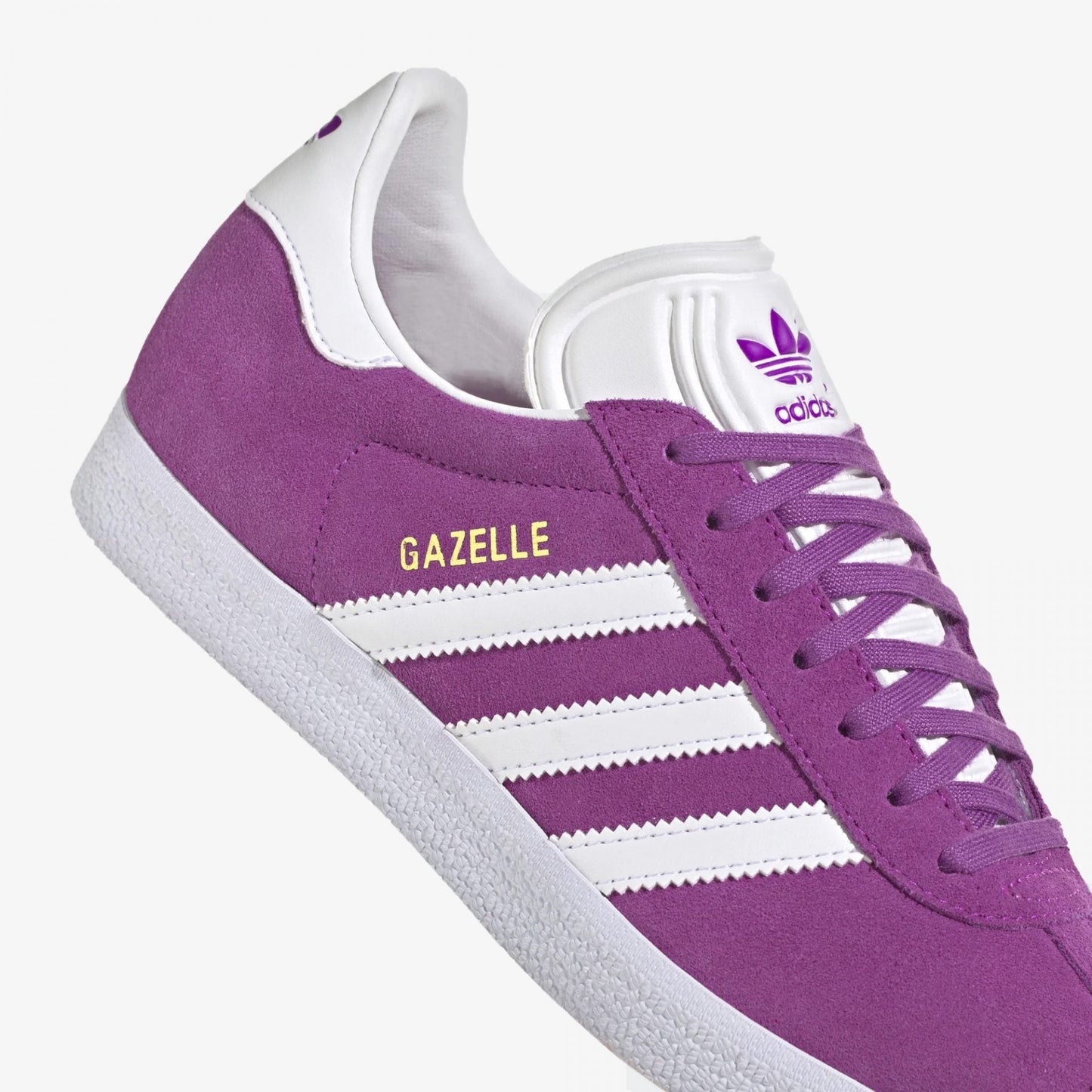 WMN'S GAZELLE  'PURPLE'