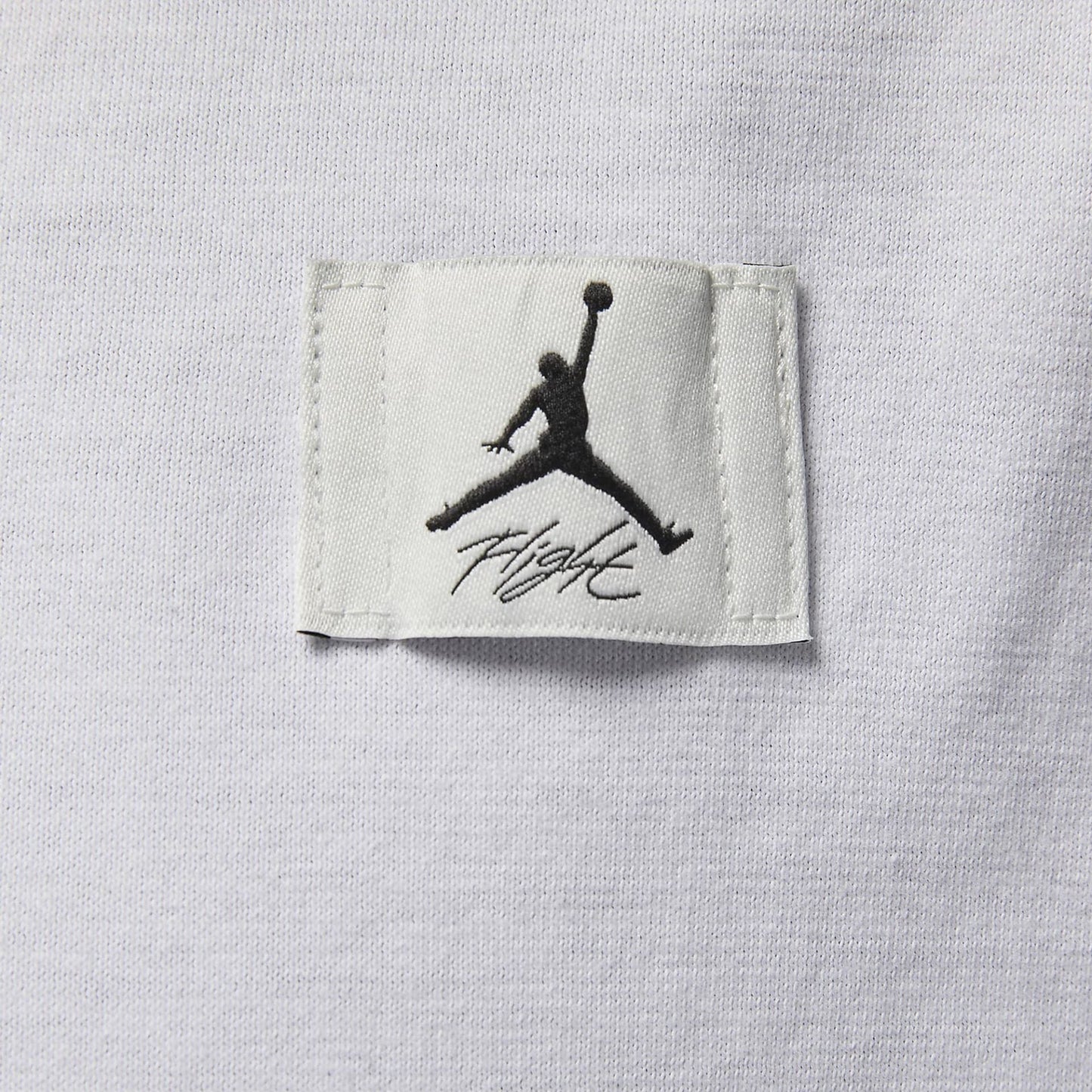 Jordan | WMN'S JORDAN ESSEN BOXY TEE 2 'BLACK/WHITE'