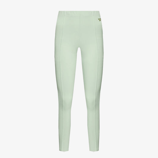 WMN'S CLASSICS HIGH-RISE LEGGINGS 'GREEN'