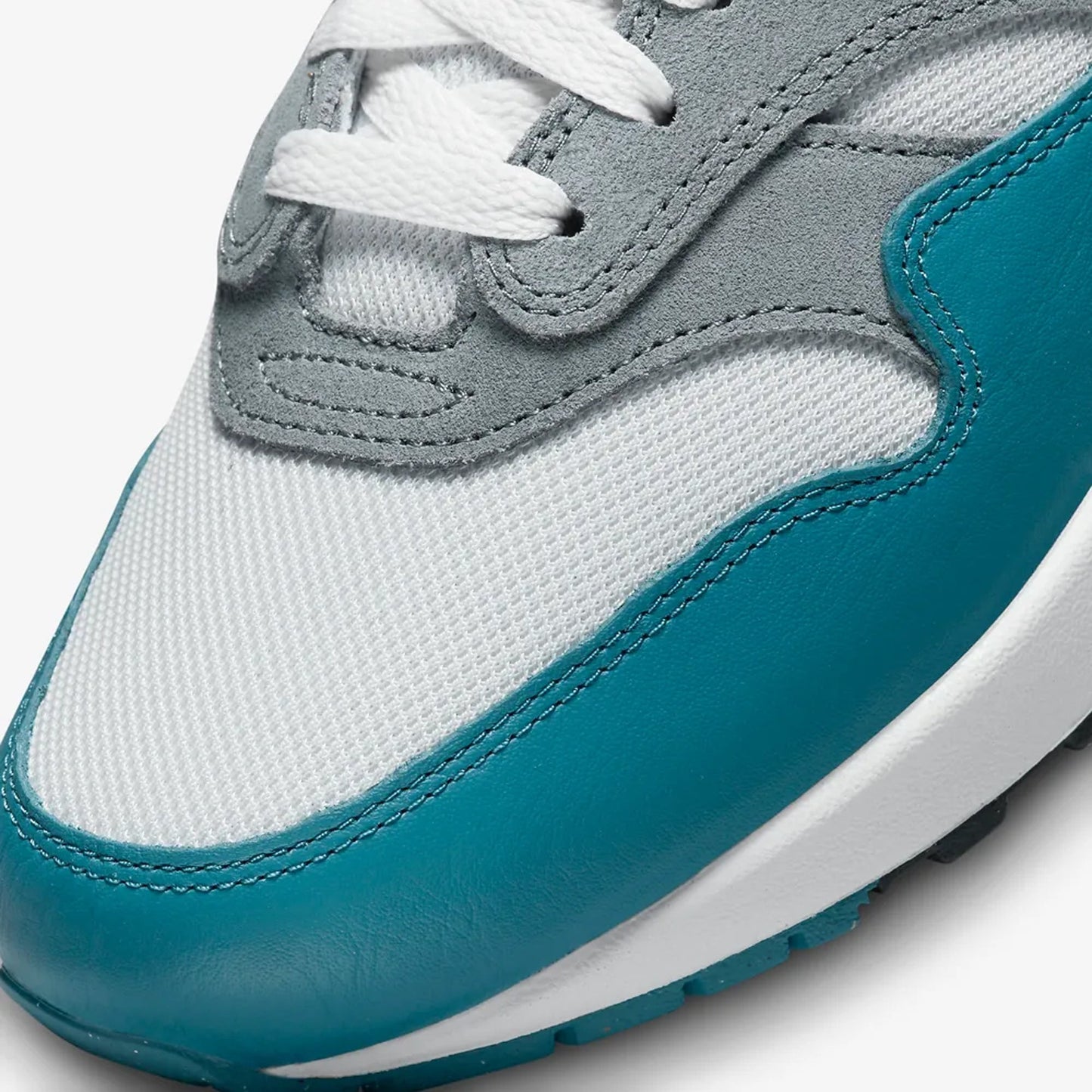 AIR MAX 1 SC  'PHOTON DUST/WHITE-COOL GREY-NOISE AQUA'