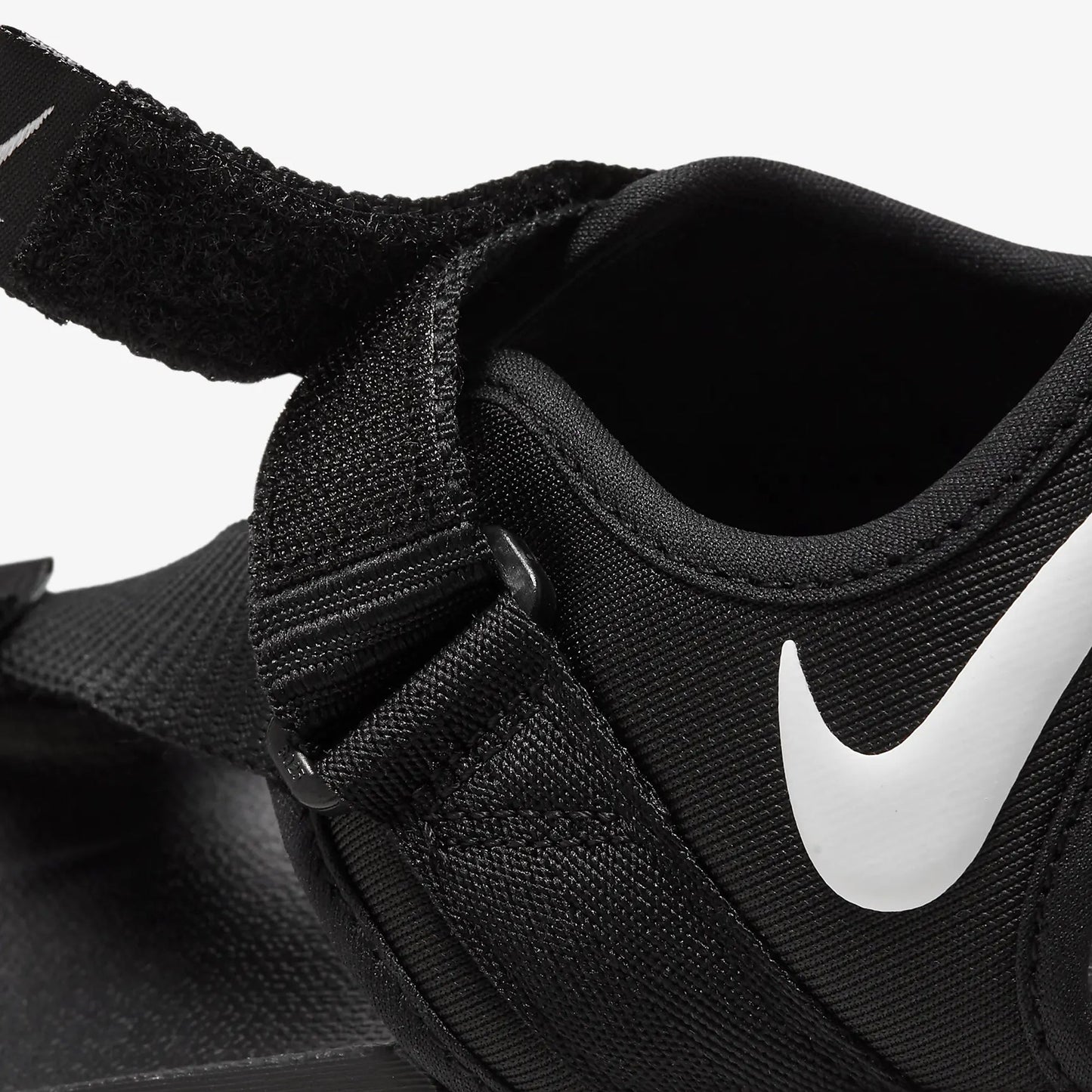 Nike | WMN'S VISTA SANDALS  { BLACK/WHITE-BLACK