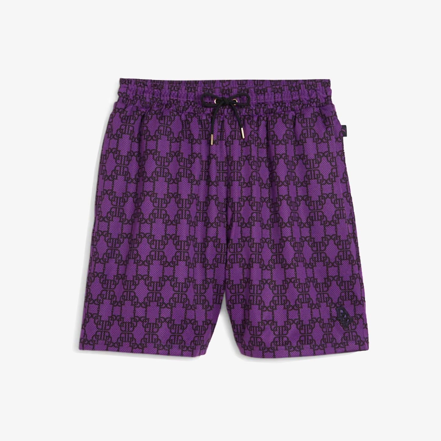 DAPPER DAN SHORTS  'PURPLE POP'