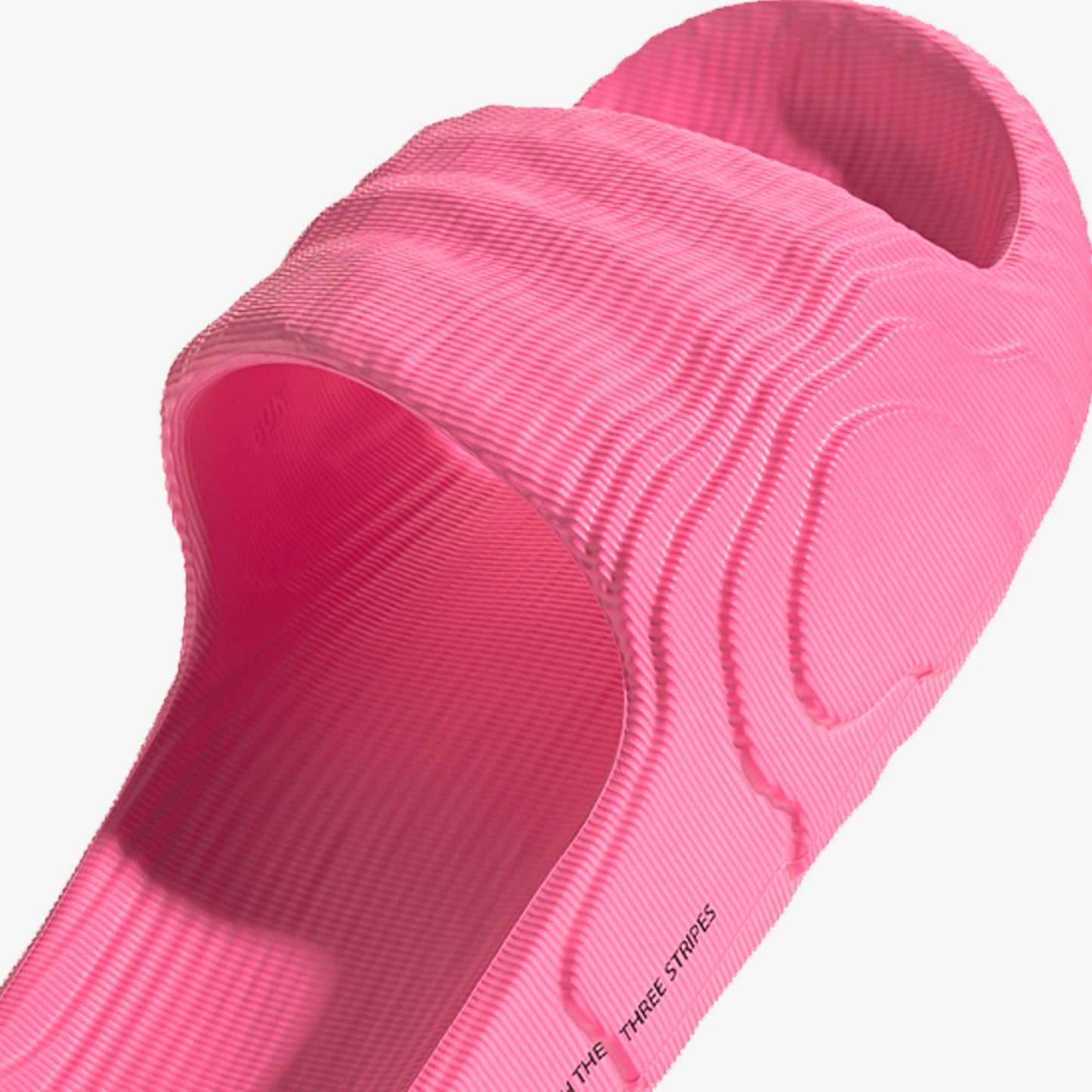 WMN'S ADILETTE 22  'LUCID PINK/CORE BLACK'