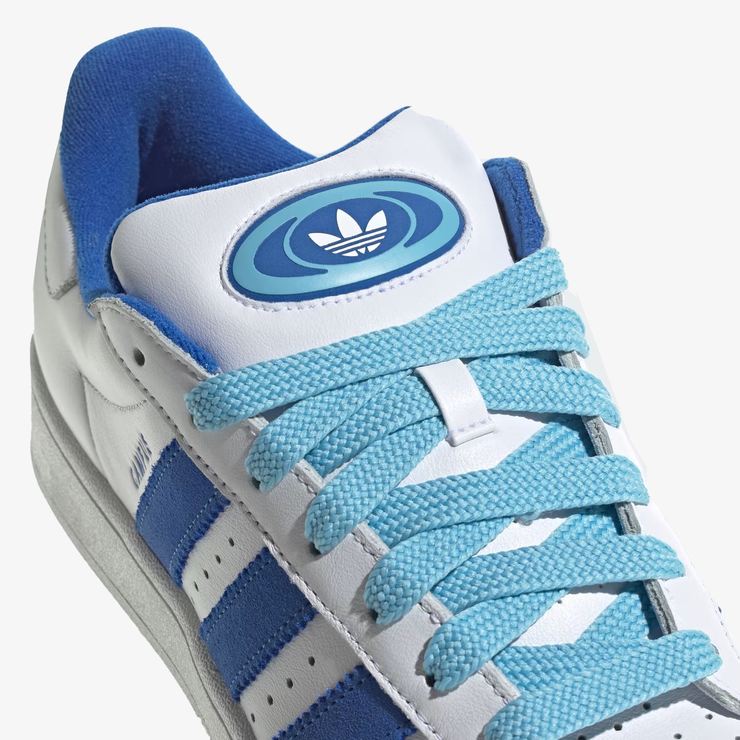 CAMPUS 00S  'CLOUD WHITE/BLUE'