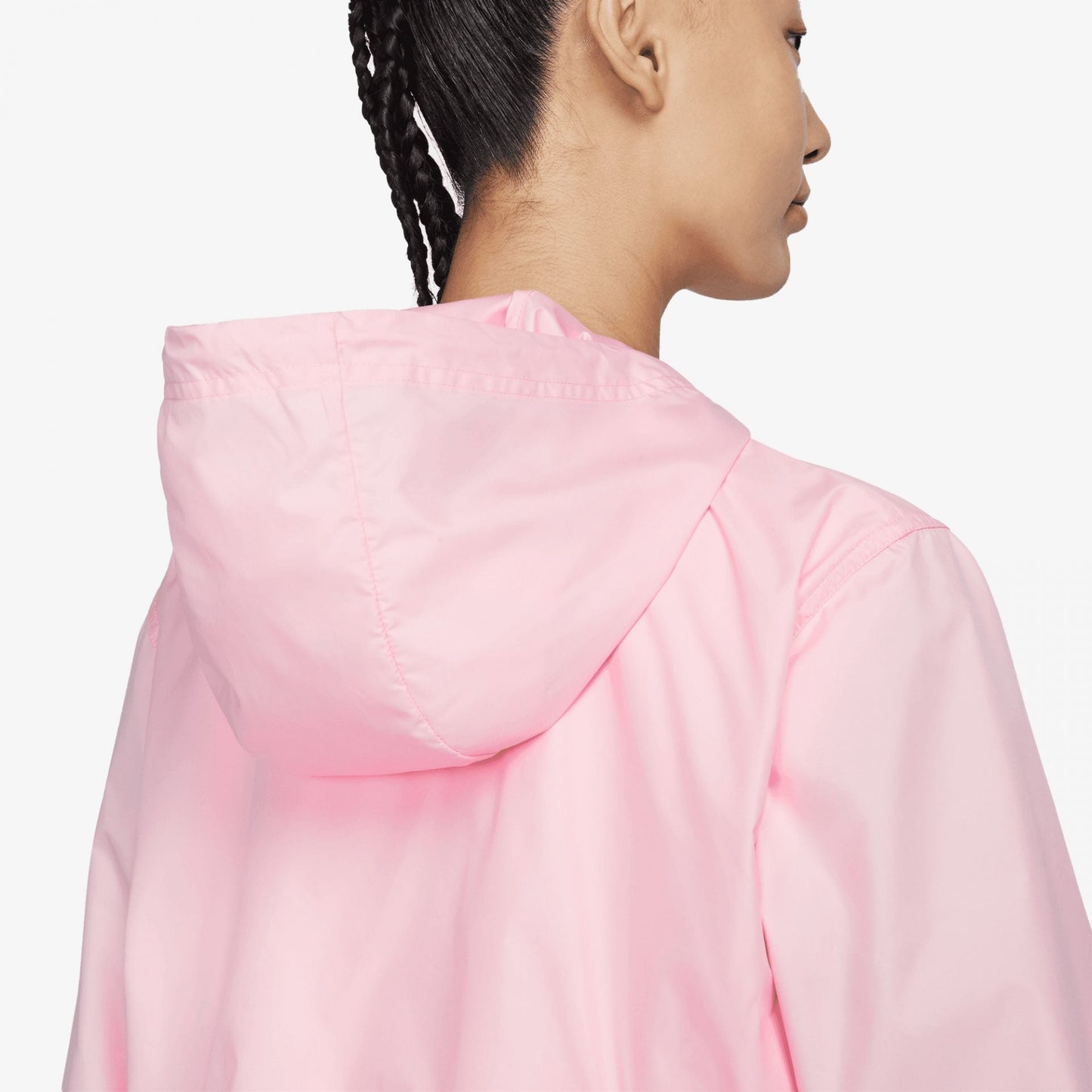 WMN'S SPORTSWEAR ESSENTIAL REPEL 'MED SOFT PINK/WHITE'