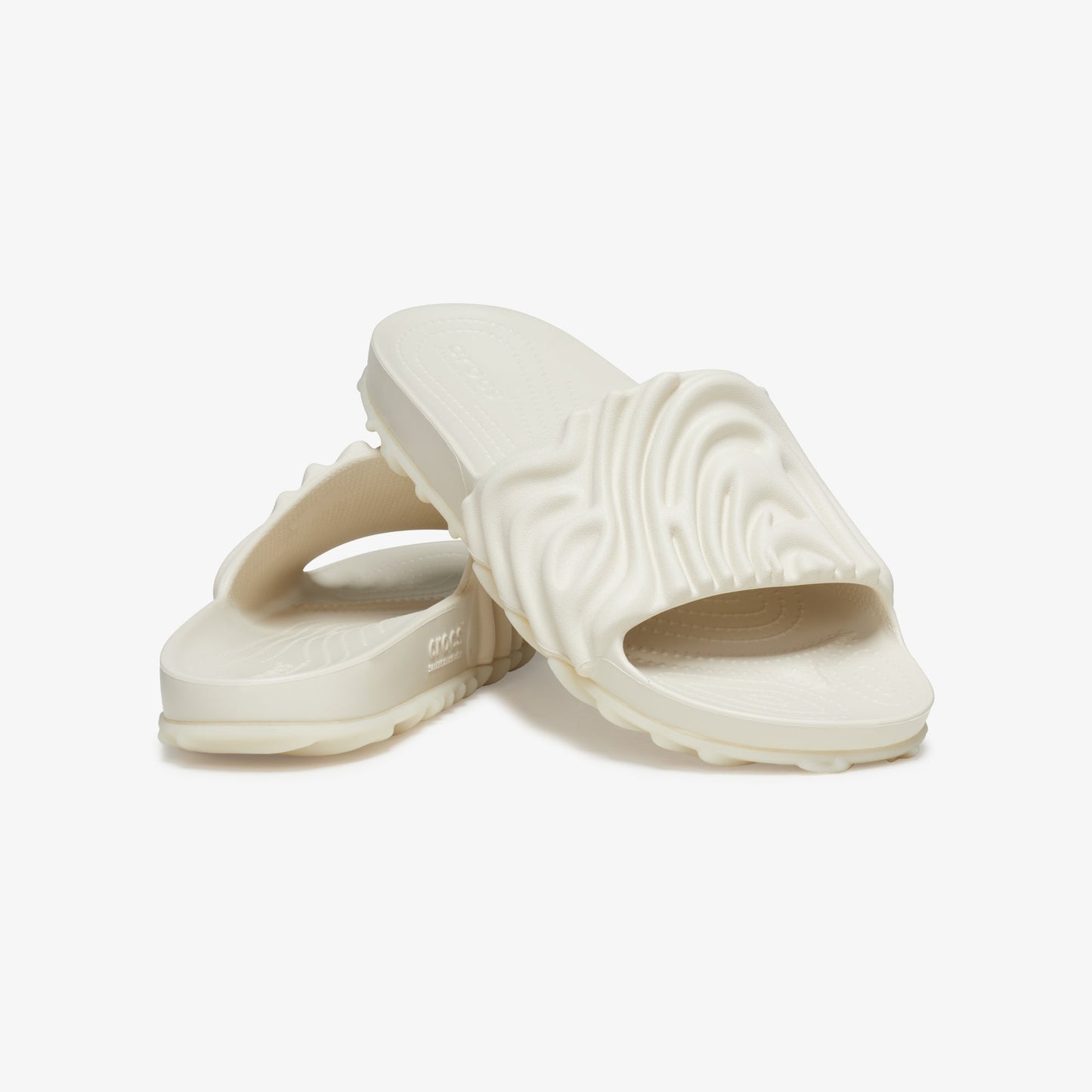 SALEHE BEMBURY x CROCS POLLEX SLIDE  'PARSNIP'