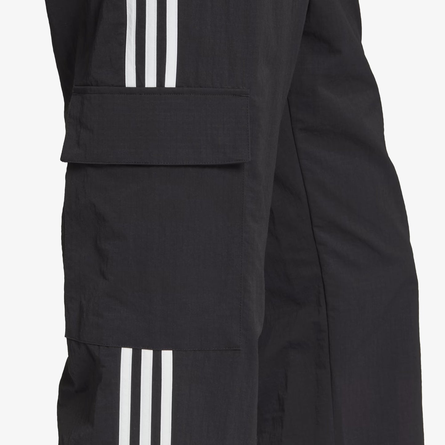 ADICOLOR CLASSICS 3-STRIPES CARGO PANTS  'BLACK'