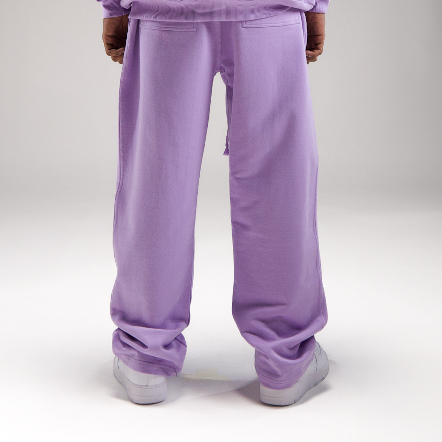 CORE 3.0 UNISEX SWEATPANT 'PURPLE'