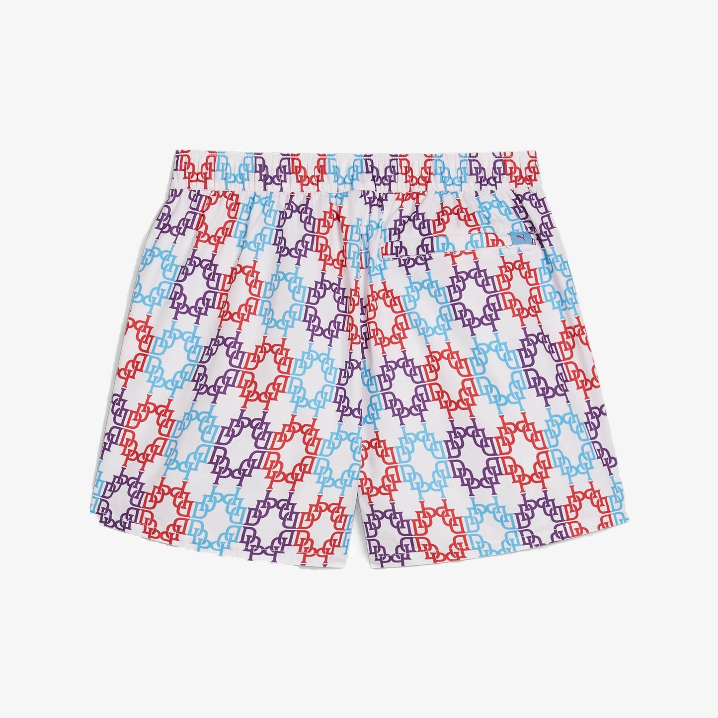 DAPPER DAN SHORTS  'WHITE'