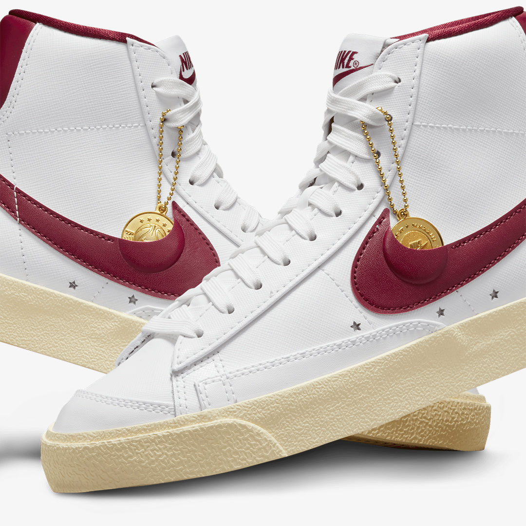 WMN'S BLAZER MID '77 SE 'WHITE'