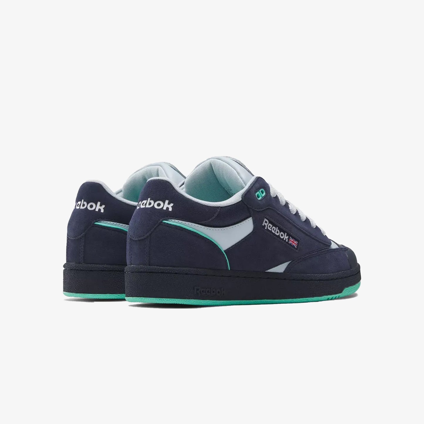 CLUB C BULC  'VECTOR NAVY/FEEL GOOD BLUE/CYBER MINT'