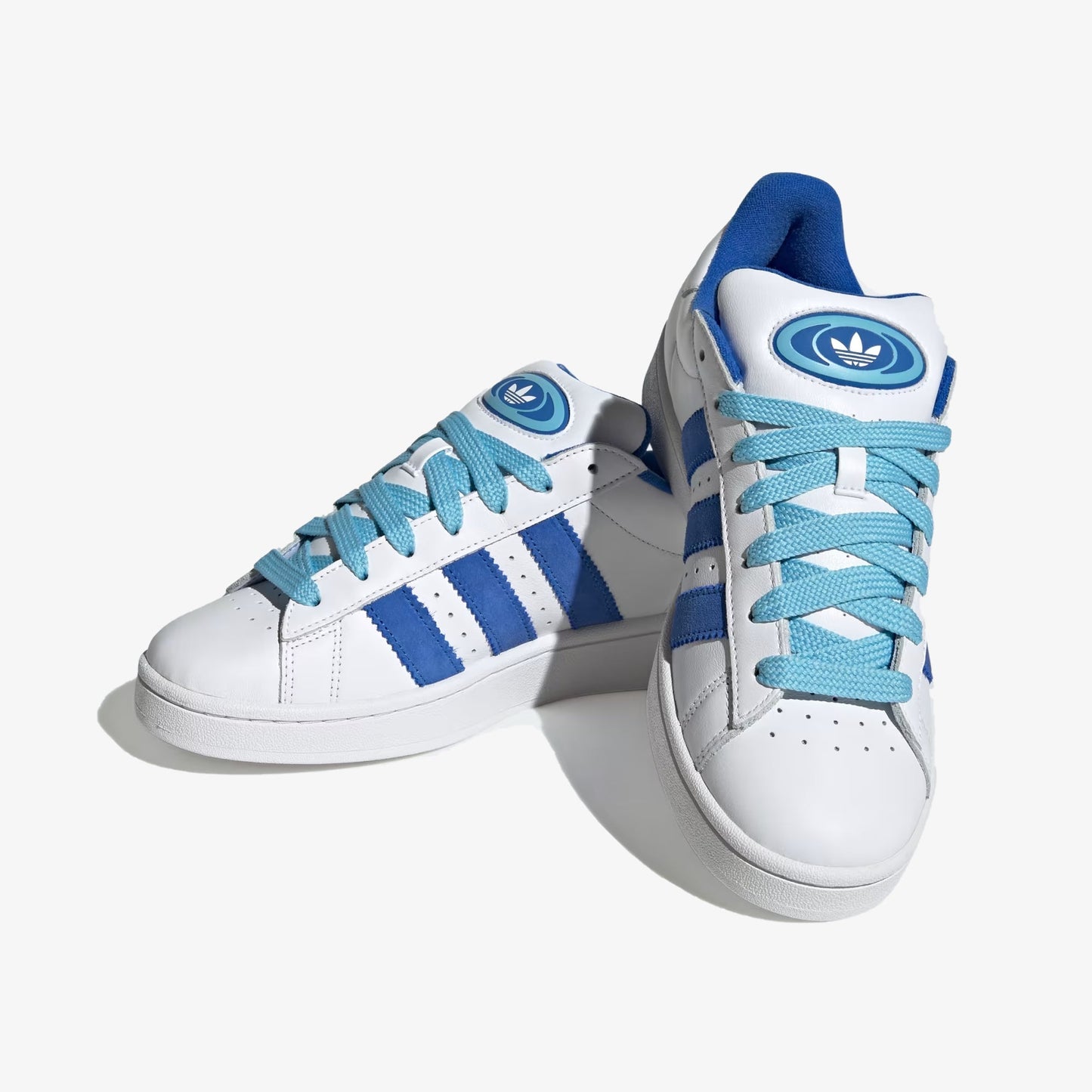 CAMPUS 00S  'CLOUD WHITE/BLUE'