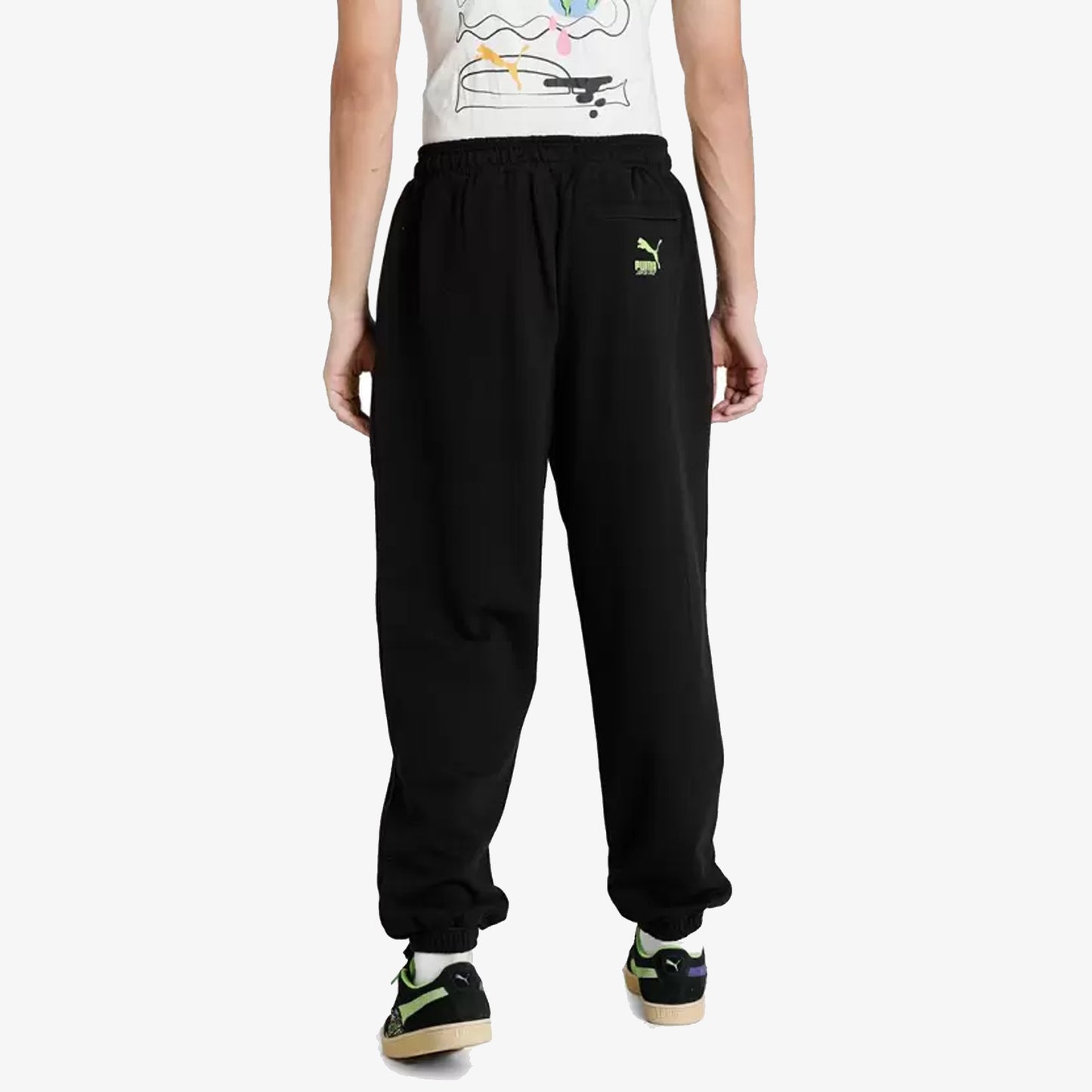 x SANTA CRUZ SWEATPANTS 'BLACK'