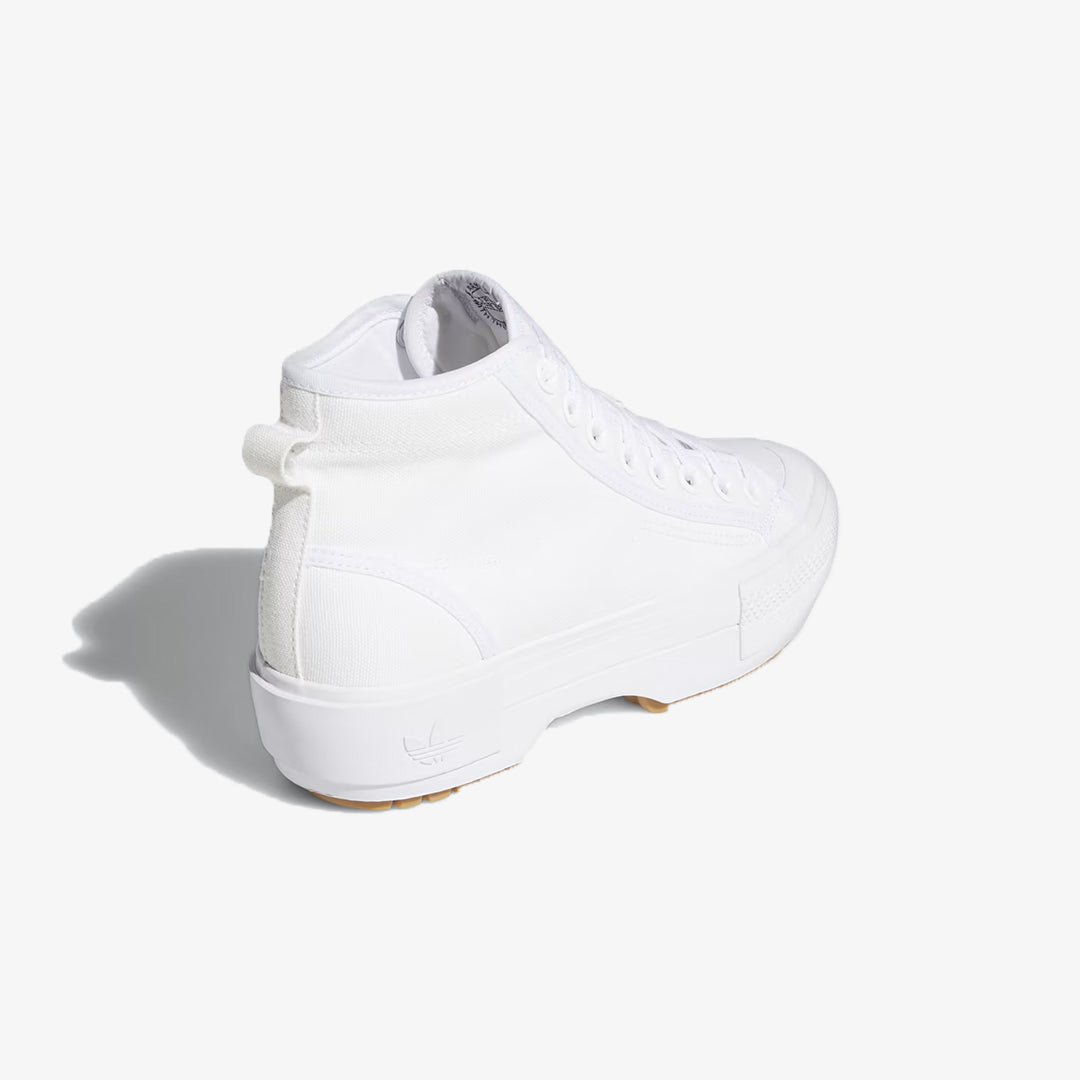 WMN'S NIZZA TREK SHOES  'CLOUD WHITE / GUM / GREY ONE'