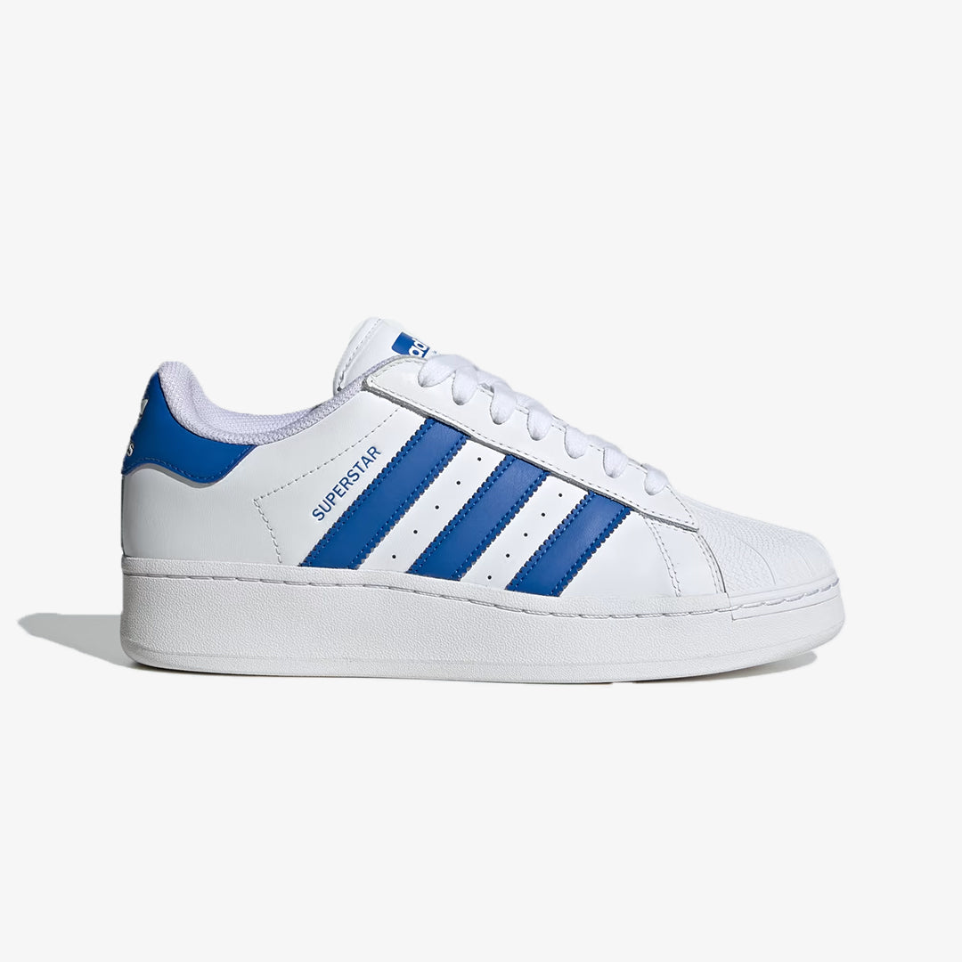 SUPERSTAR XLG  'WHITE/BLUE'