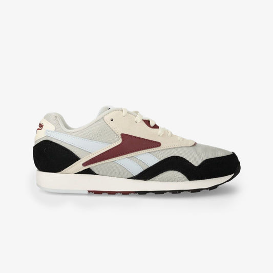 CLASSIC NYLON PLUS  'CREAM/RED'