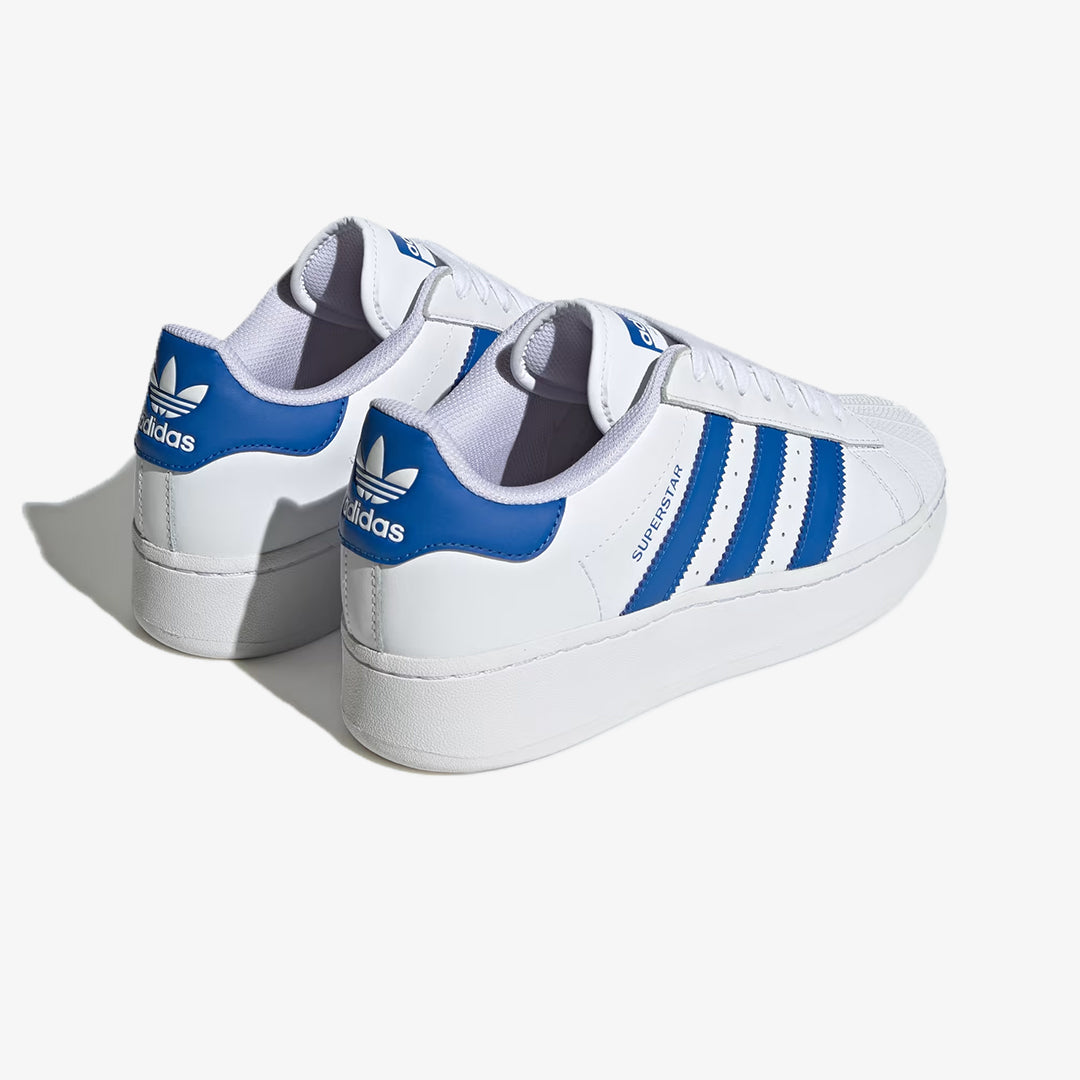 SUPERSTAR XLG  'WHITE/BLUE'