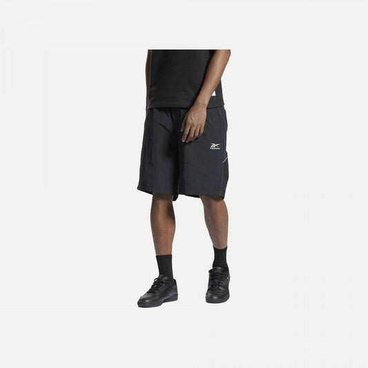 Reebok | EIGHTYONE WOVEN VECTOR SHORTS BLACK