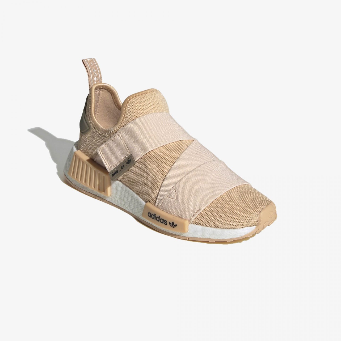 WMN'S NMD_R1 STRAP 'HALO BLUSH / CLOUD WHITE'