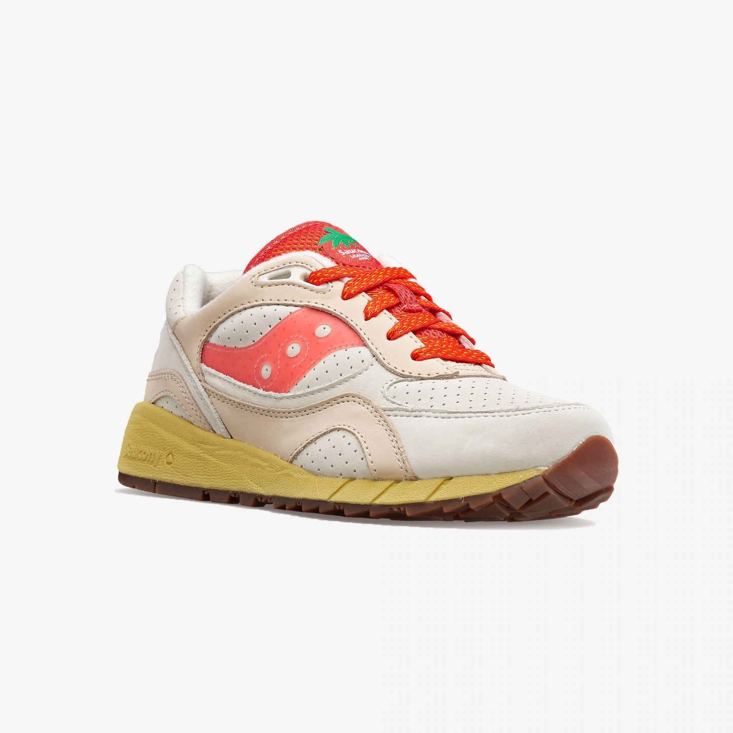 SHADOW 6000 NEW YORK 'BEIGE/RED'