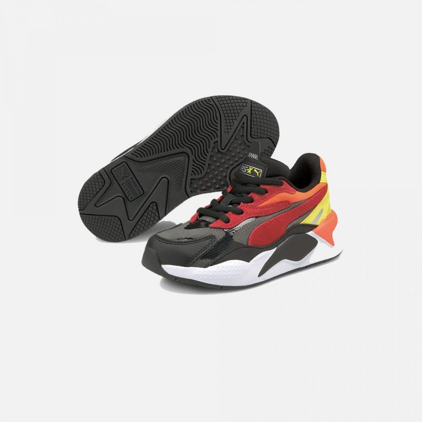 RS-X3 JR ' NEON FLAME ' KIDS