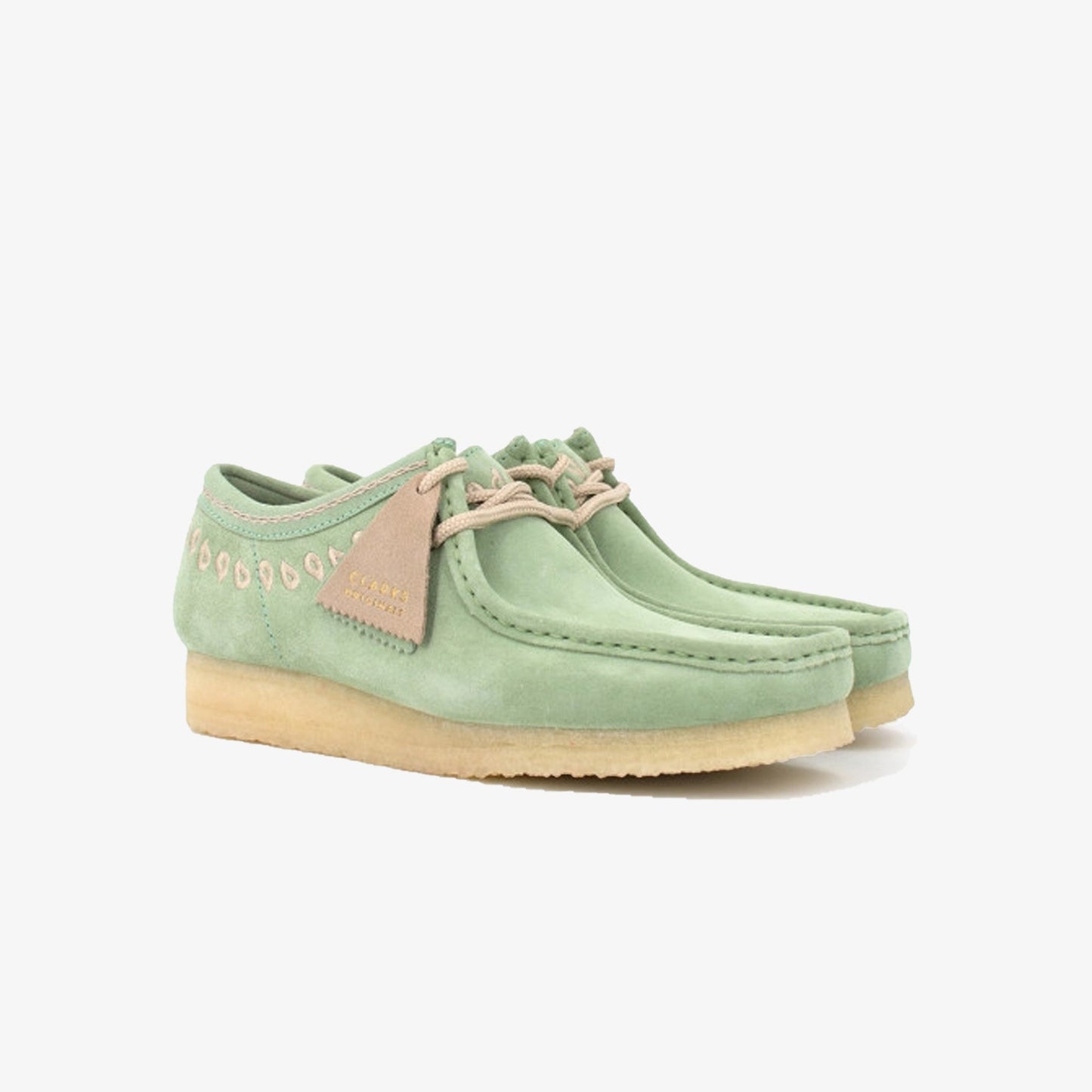 WALLABEE 'GREEN'