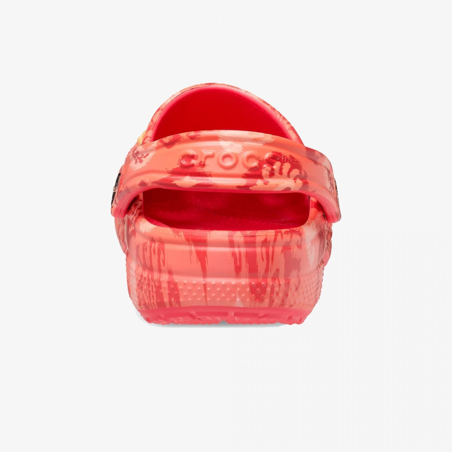 CHUMBAK CLASSIC CLOG ' RED / MULTI '