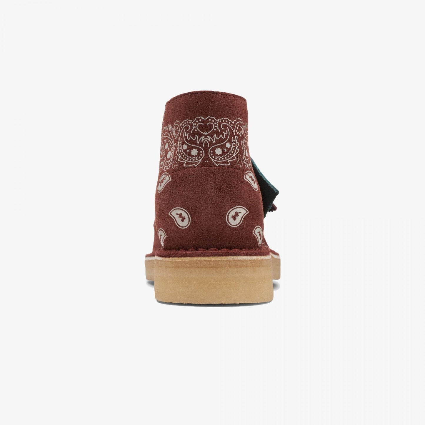 WMN'S DESERT BOOT 'BROWN'