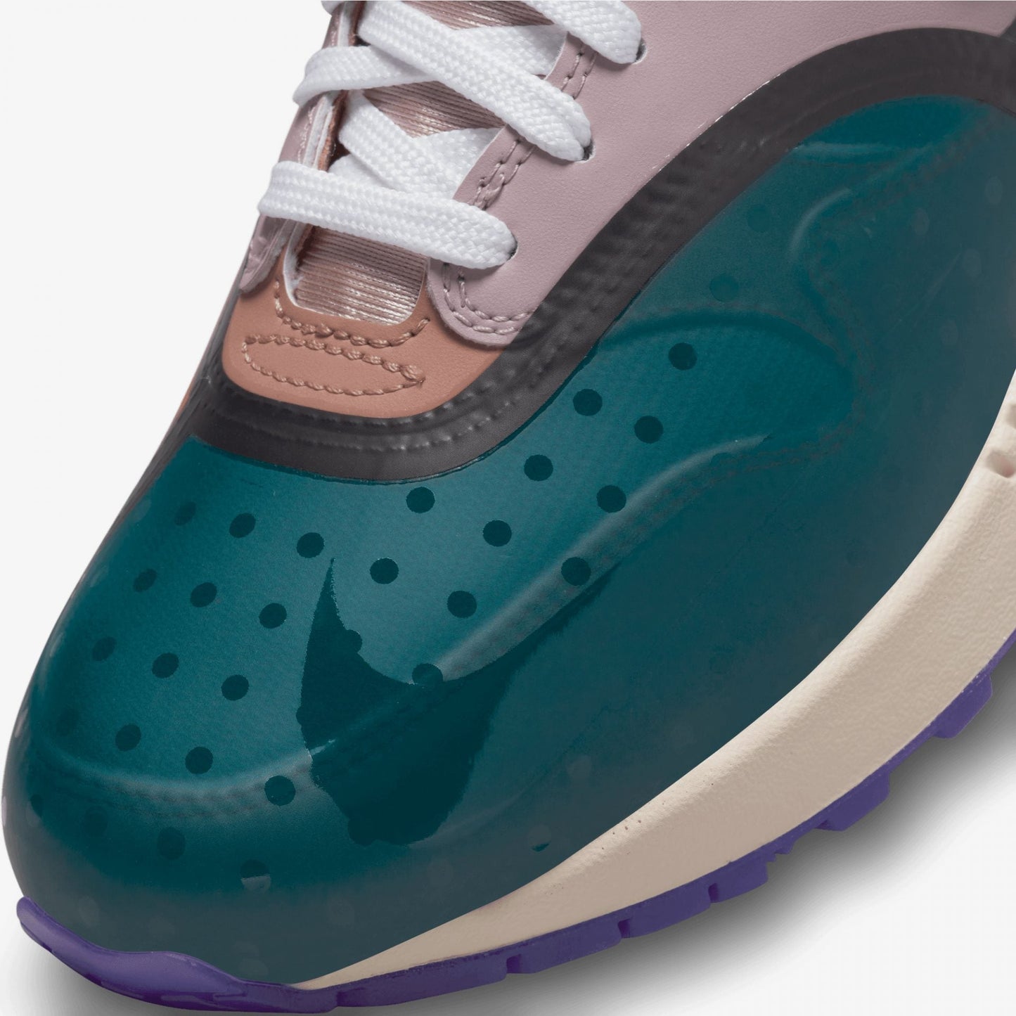 AIR MAX 1 PRM ' PLUM FOG / FOSSIL ROSE '