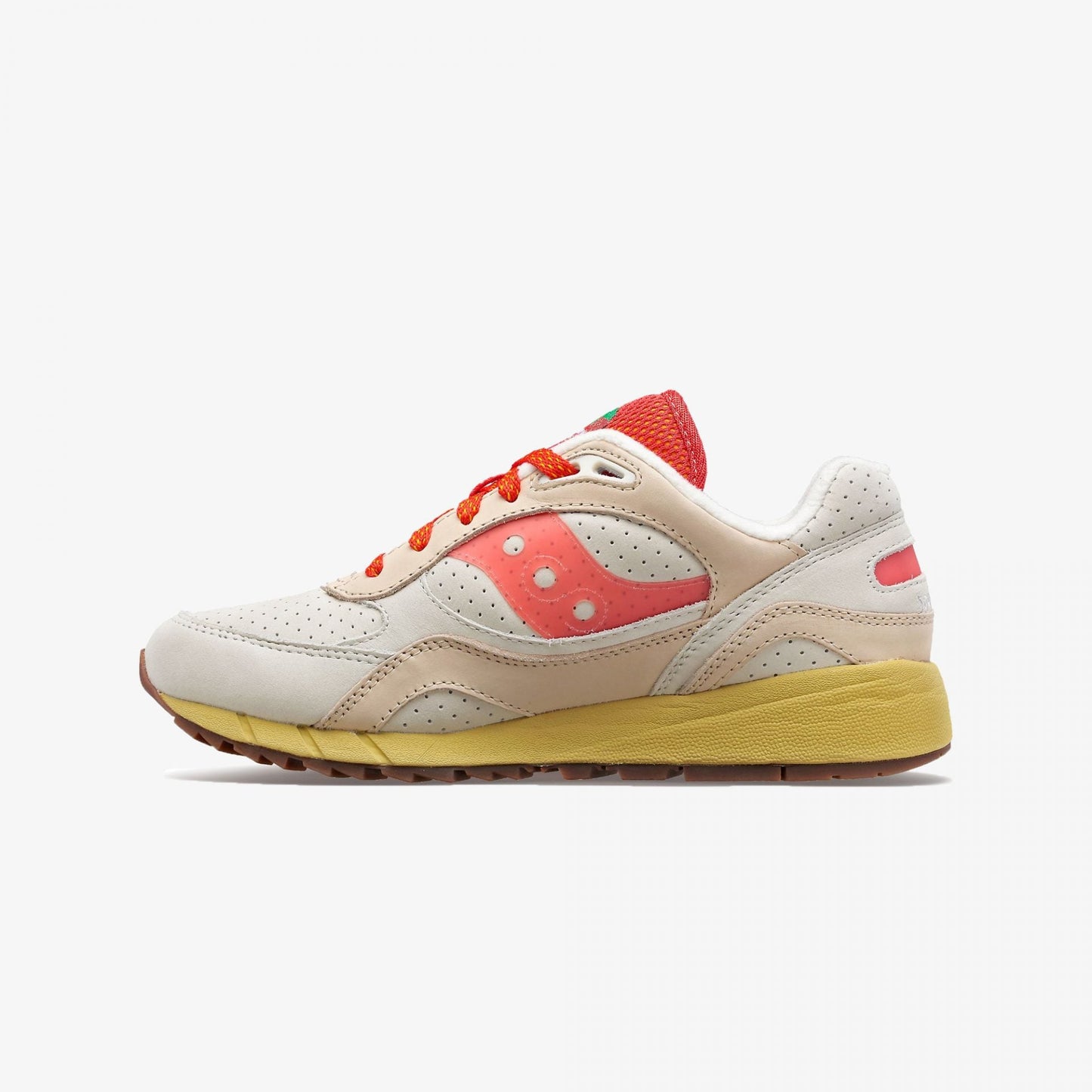 SHADOW 6000 NEW YORK 'BEIGE/RED'