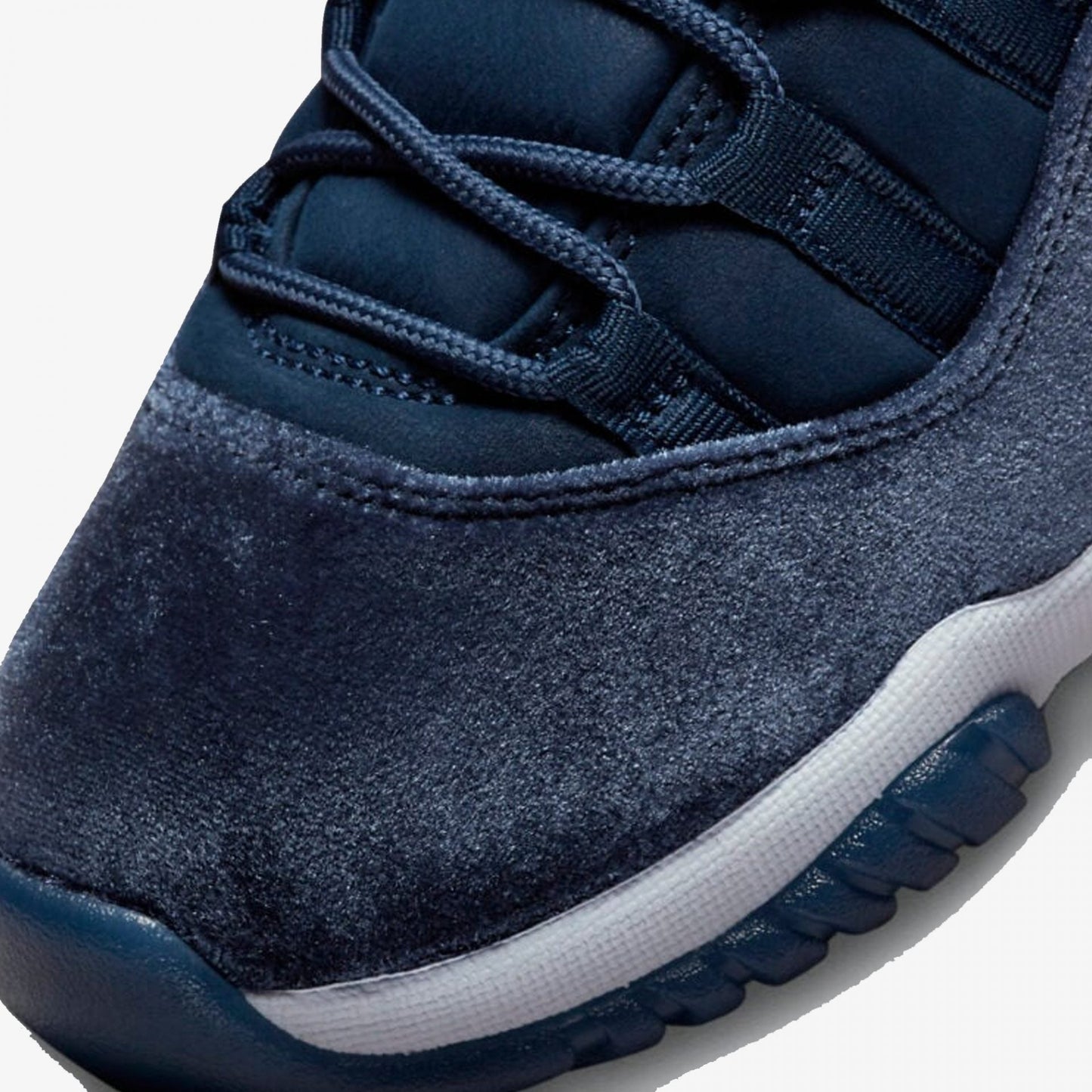 WMN'S AIR JORDAN 11 RETRO 'MIDNIGHT NAVY/METALLIC SILVER'